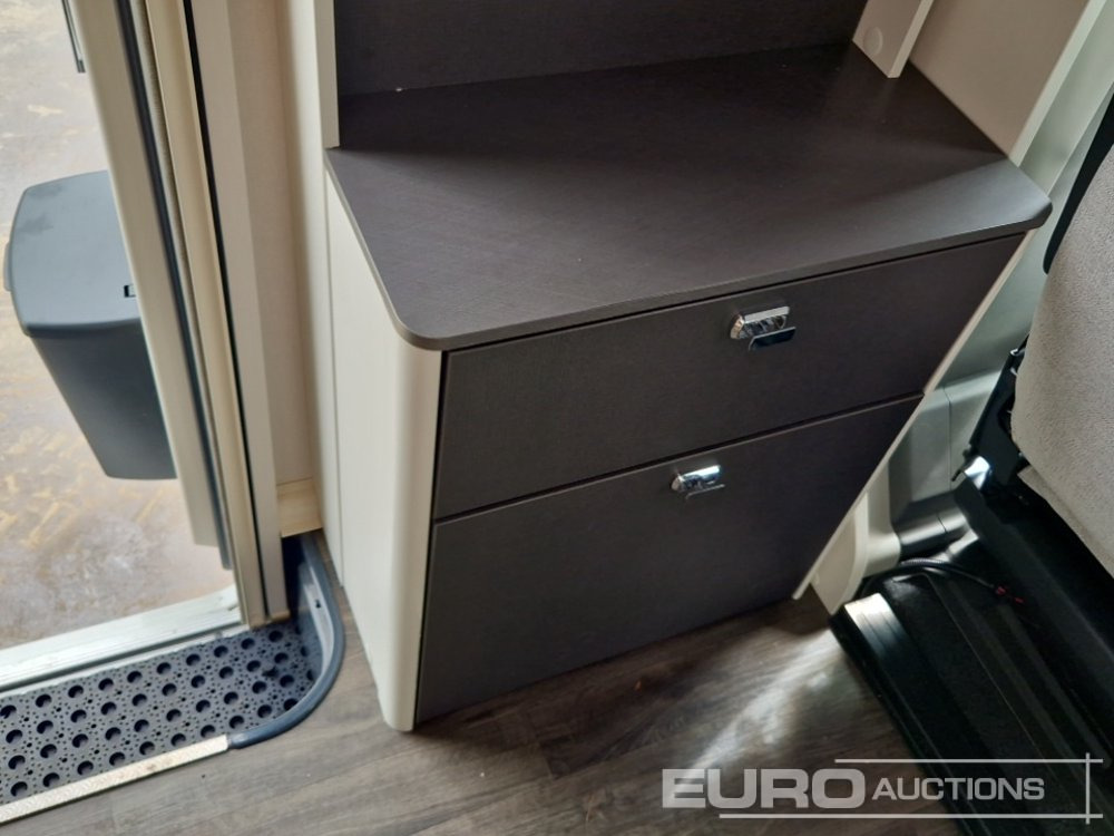 Campervan 2024 Ford Swift Voyager 475: foto 28