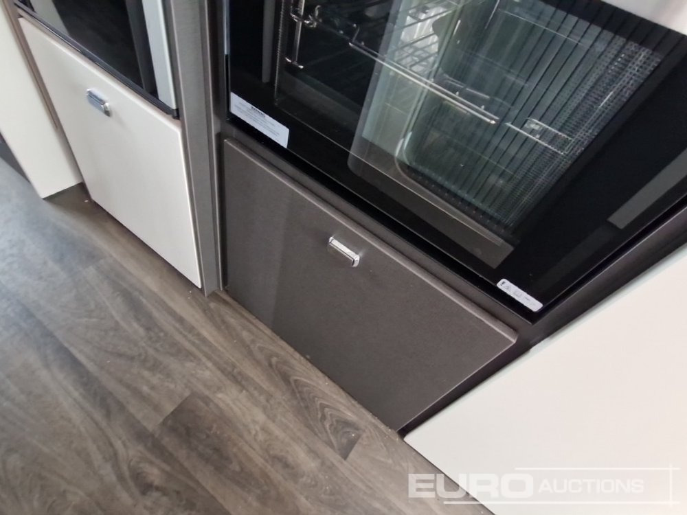 Campervan 2024 Ford Swift Voyager 475: foto 36