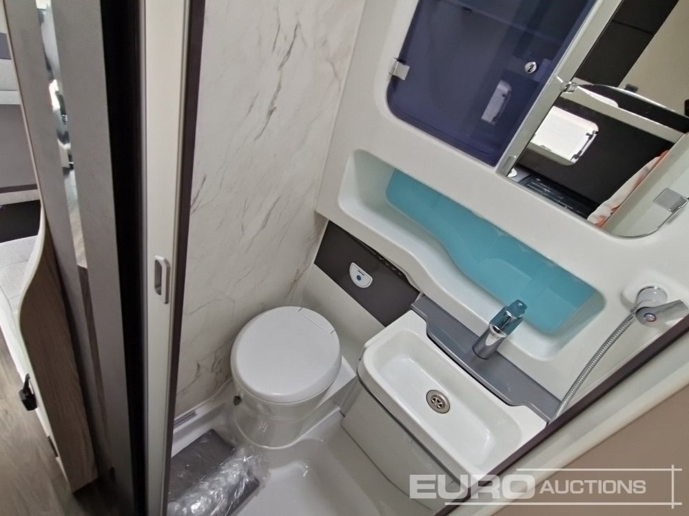 Campervan 2024 Ford Swift Voyager 475: foto 37