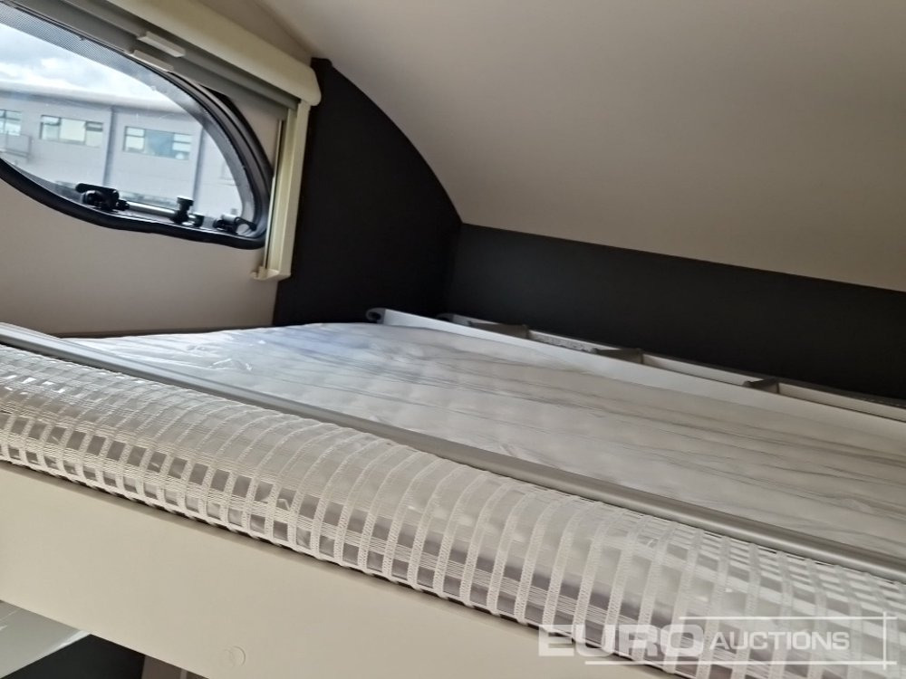 Campervan 2024 Ford Swift Voyager 475: foto 29