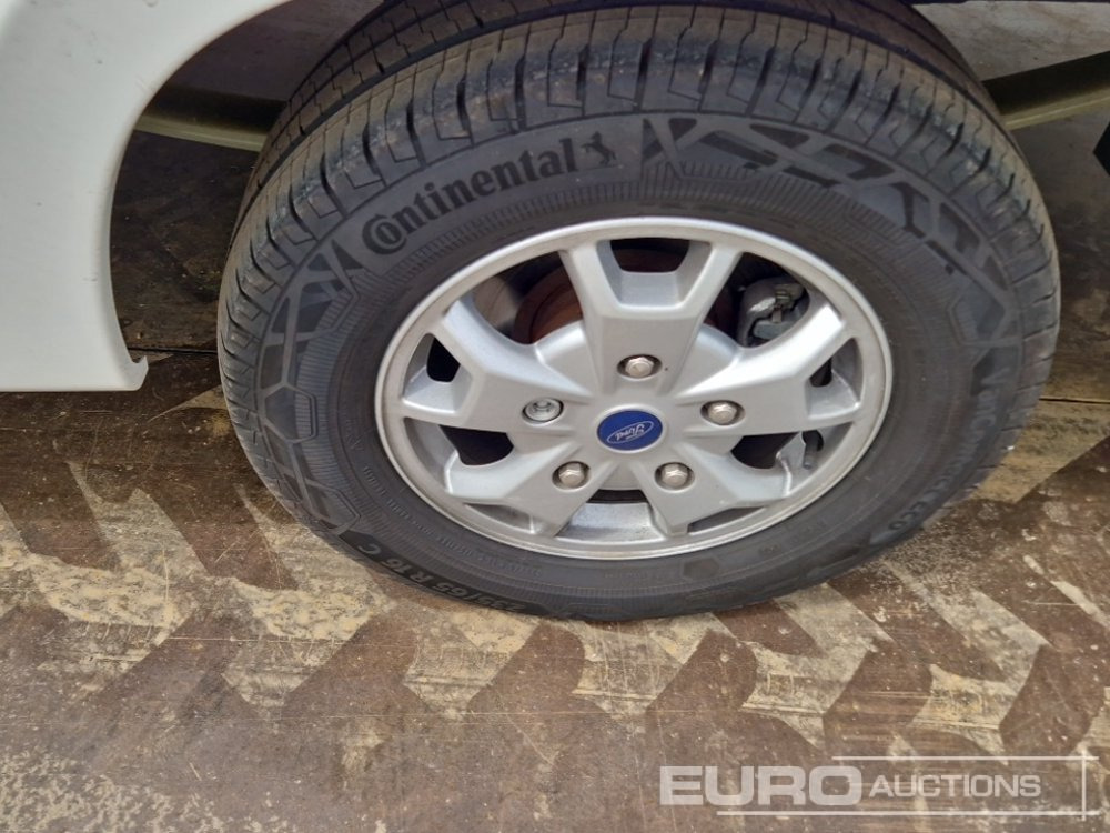 Campervan 2024 Ford Swift Voyager 475: foto 10