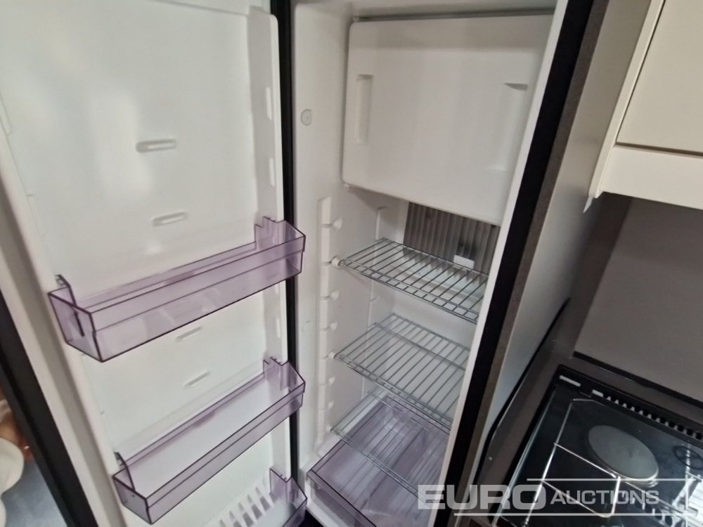 Campervan 2024 Ford Swift Voyager 475: foto 45