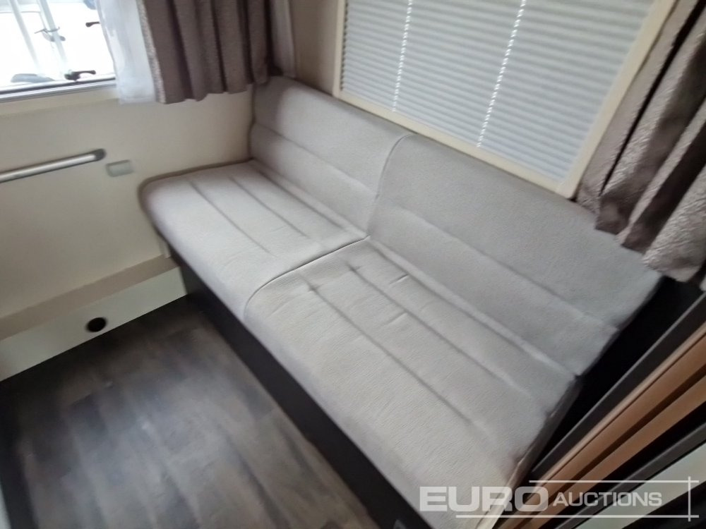 Campervan 2024 Ford Swift Voyager 475: foto 47