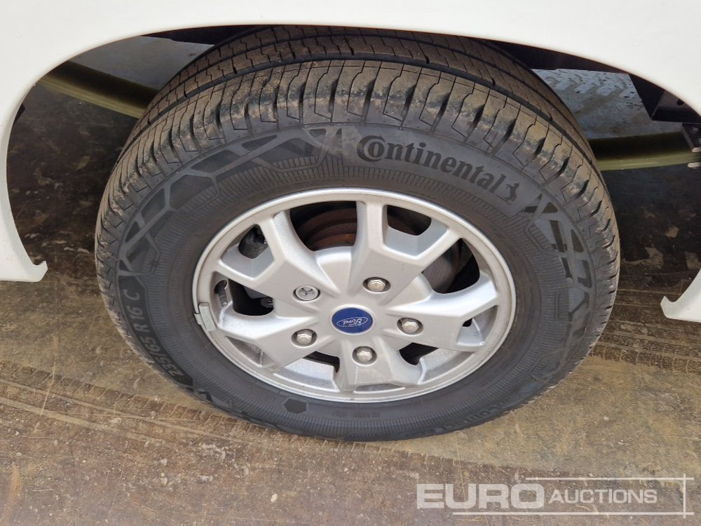 Campervan 2024 Ford Swift Voyager 475: foto 11