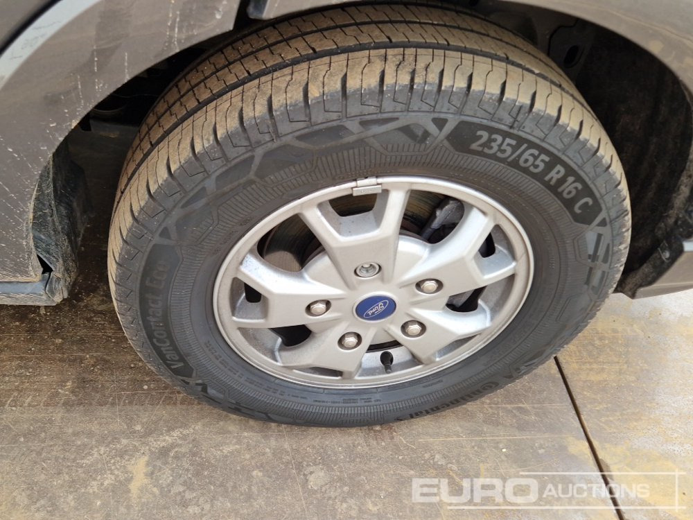 Campervan 2024 Ford Swift Voyager 475: foto 12