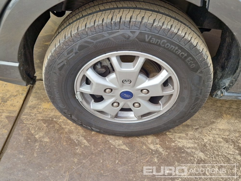 Campervan 2024 Ford Swift Voyager 475: foto 9