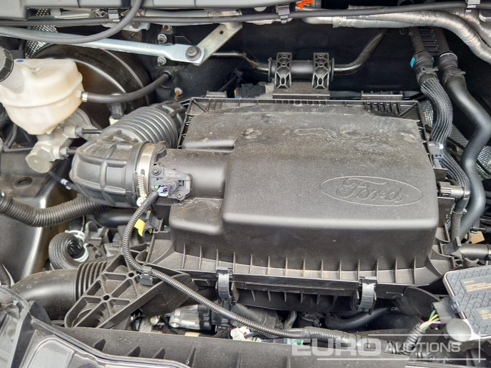 Campervan 2024 Ford Swift Voyager 475: foto 17