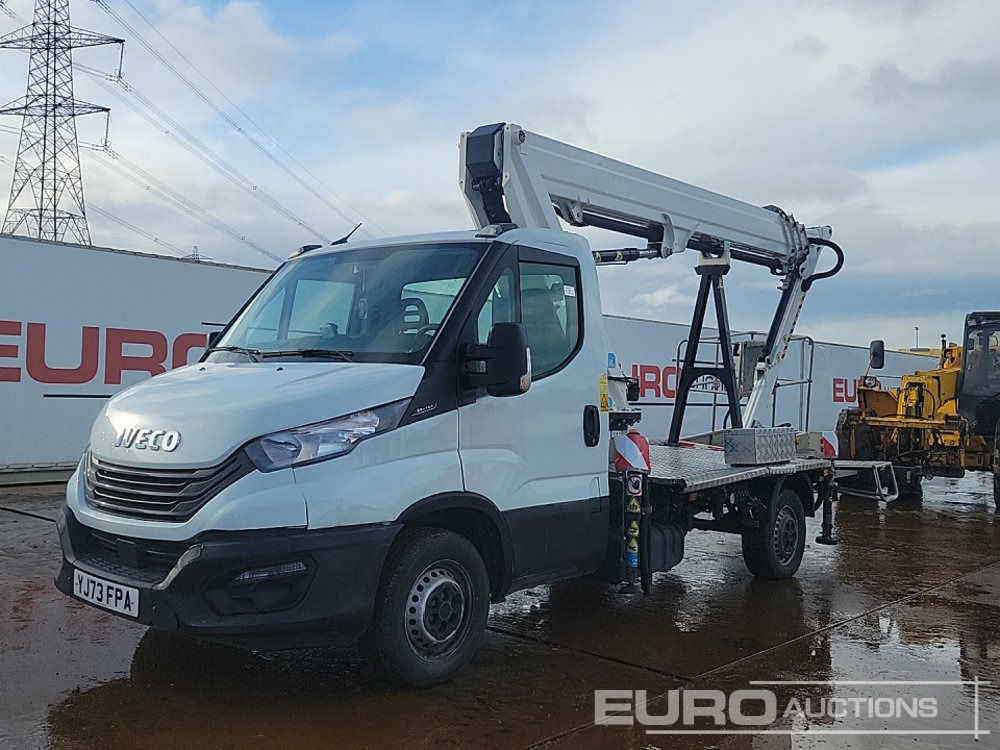 2024 Iveco 35-140 - Furgão de passageiros: foto 1 2024 Iveco 35-140 - Furgão de passageiros: foto 1