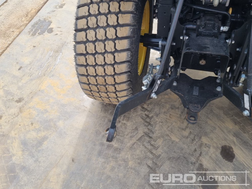 Mini trator 2024 John Deere 2026R: foto 19
