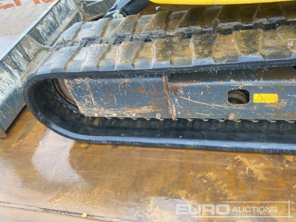 2024 Komatsu PC55MR-5E0 - Mini escavadeira: foto 5 2024 Komatsu PC55MR-5E0 - Mini escavadeira: foto 5