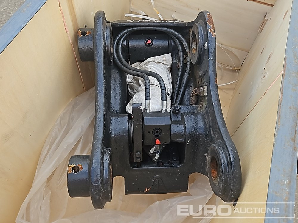 2024 Miller Hydraulic Double Lock QH 65mm Pin to suit 13 Ton Excavator - Acoplamento rápido: foto 1 2024 Miller Hydraulic Double Lock QH 65mm Pin to suit 13 Ton Excavator - Acoplamento rápido: foto 1