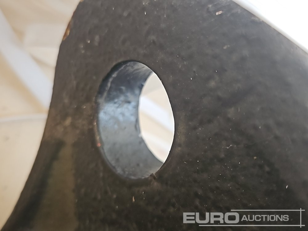 Acoplamento rápido 2024 Miller Hydraulic Double Lock QH 65mm Pin to suit 13 Ton Excavator: foto 7 Acoplamento rápido 2024 Miller Hydraulic Double Lock QH 65mm Pin to suit 13 Ton Excavator: foto 7