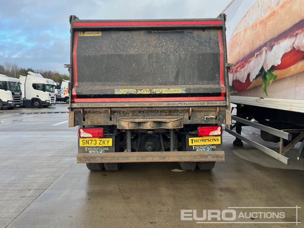 2024 Scania P420XT - Caminhão basculante: foto 4 2024 Scania P420XT - Caminhão basculante: foto 4