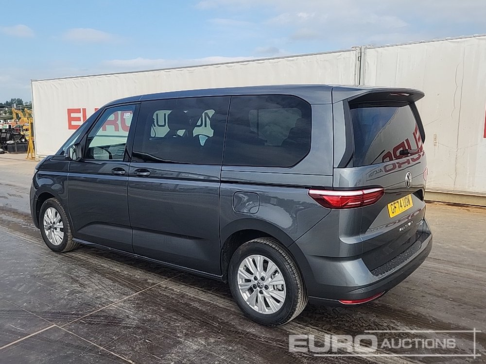 2024 Volkswagen Multivan - SUV: foto 3 2024 Volkswagen Multivan - SUV: foto 3