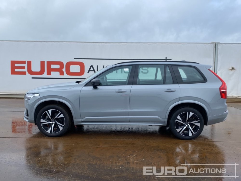 2024 Volvo XC90 - SUV: foto 2 2024 Volvo XC90 - SUV: foto 2