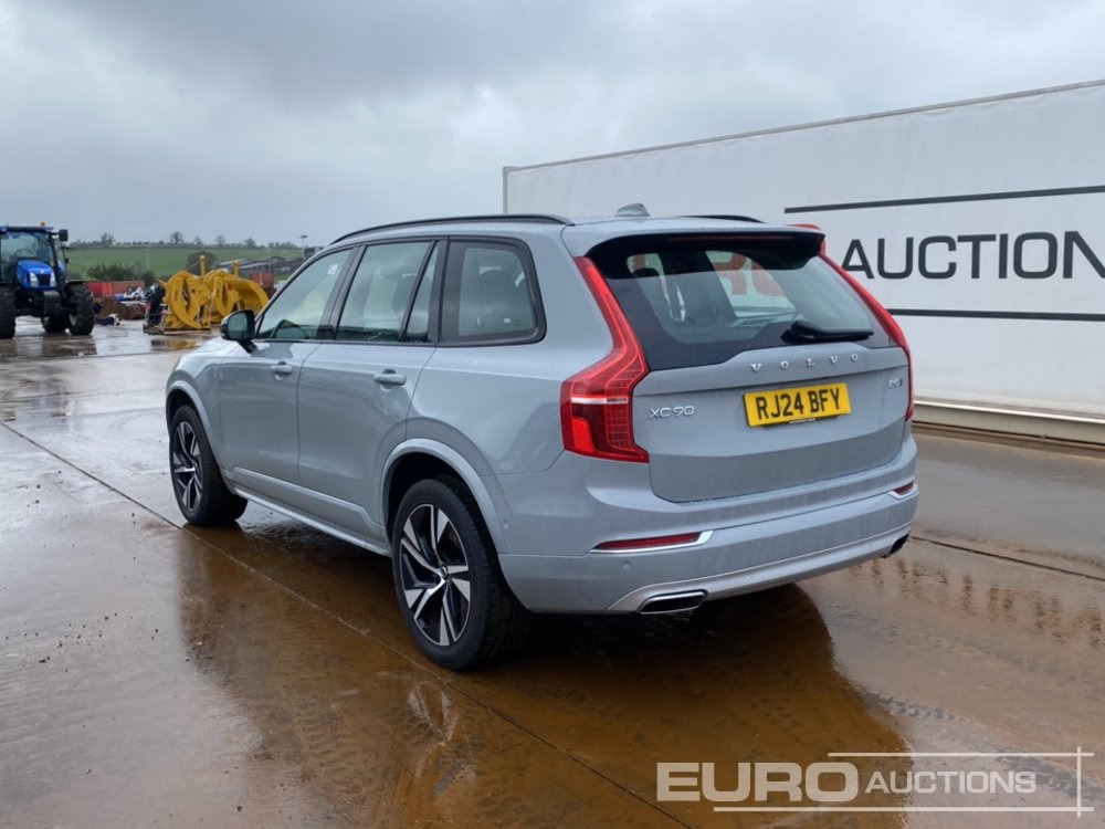 2024 Volvo XC90 - SUV: foto 3 2024 Volvo XC90 - SUV: foto 3