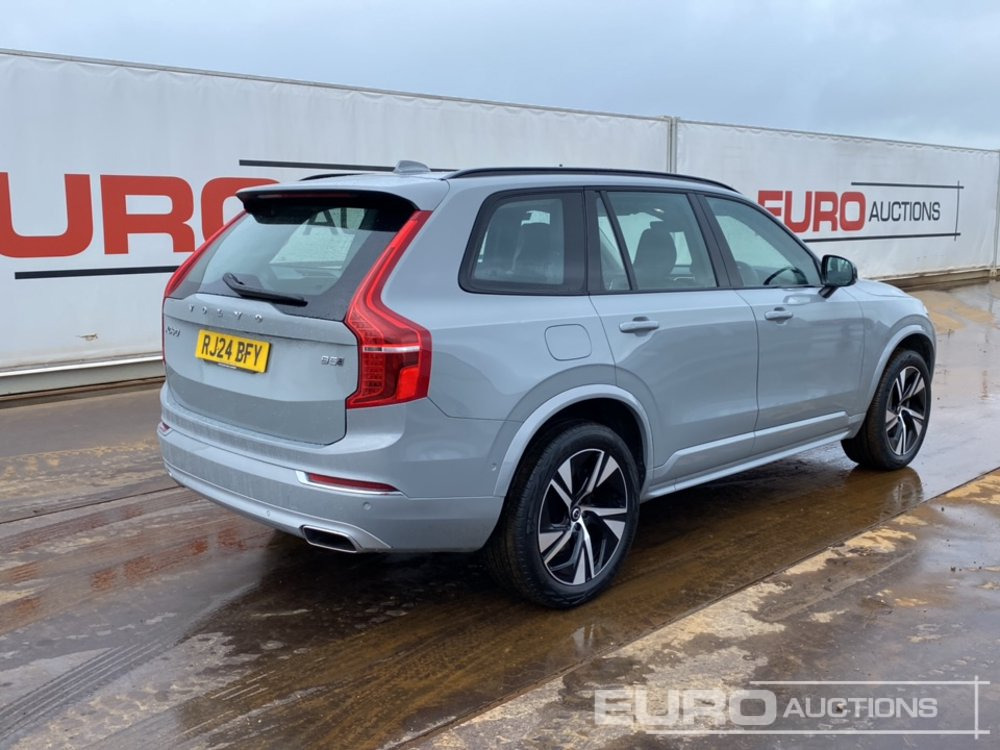 2024 Volvo XC90 - SUV: foto 5 2024 Volvo XC90 - SUV: foto 5