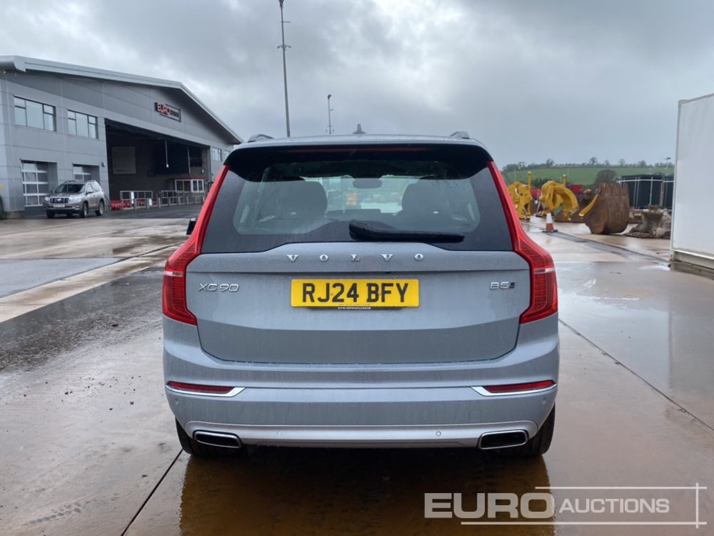 2024 Volvo XC90 - SUV: foto 4 2024 Volvo XC90 - SUV: foto 4