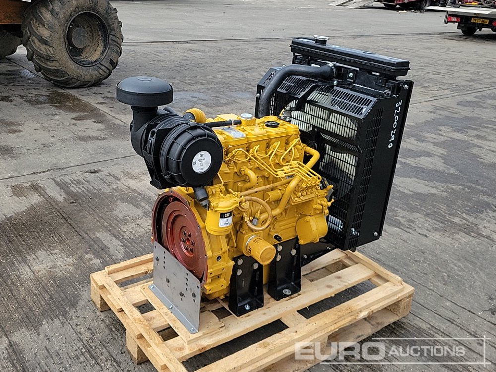 2025 CAT 4 Cylinder Engine - Motor: foto 5 2025 CAT 4 Cylinder Engine - Motor: foto 5