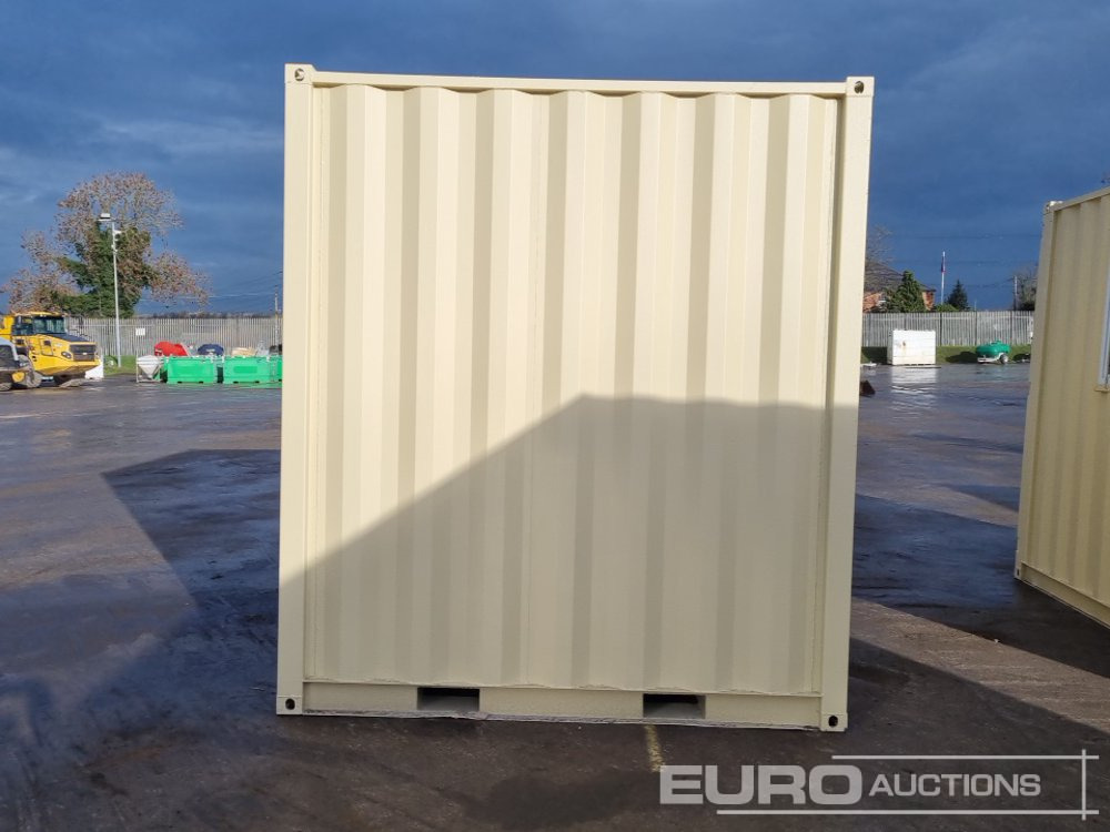 2025 CTTN 10' x 7' Container, 1 Side Door, 1 End Door, Window (Cannot Be Reconsigned) - Contêiner marítimo: foto 4 2025 CTTN 10' x 7' Container, 1 Side Door, 1 End Door, Window (Cannot Be Reconsigned) - Contêiner marítimo: foto 4