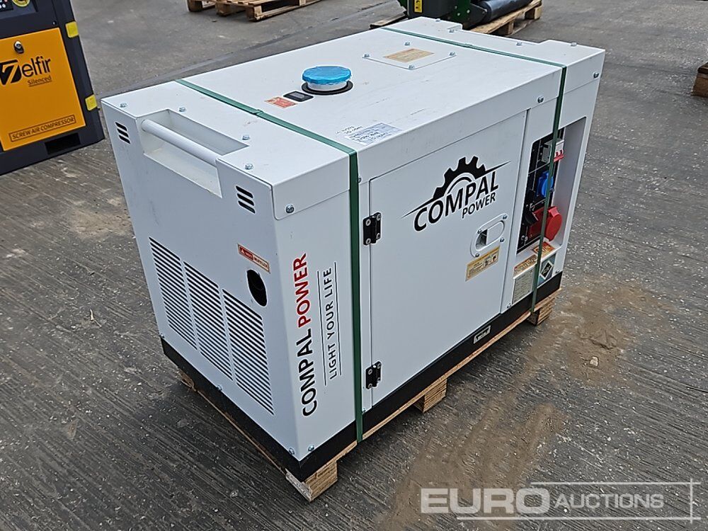 2025 Compal VG-R110 - Gerador elétrico: foto 1 2025 Compal VG-R110 - Gerador elétrico: foto 1