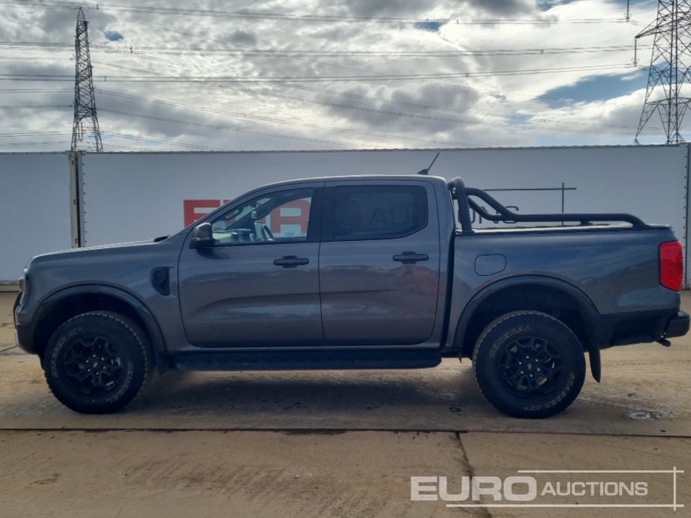 2025 Ford Ranger P703 Tremor - Pick-up: foto 2 2025 Ford Ranger P703 Tremor - Pick-up: foto 2