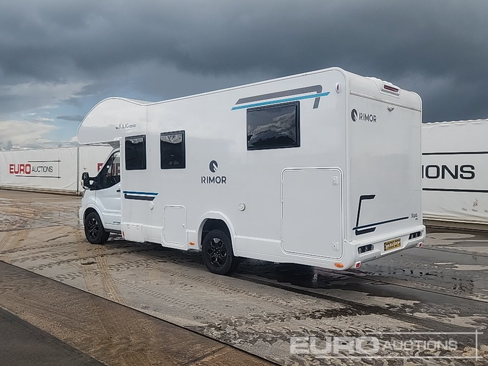2025 Ford Rimor Kilig - Campervan: foto 3 2025 Ford Rimor Kilig - Campervan: foto 3