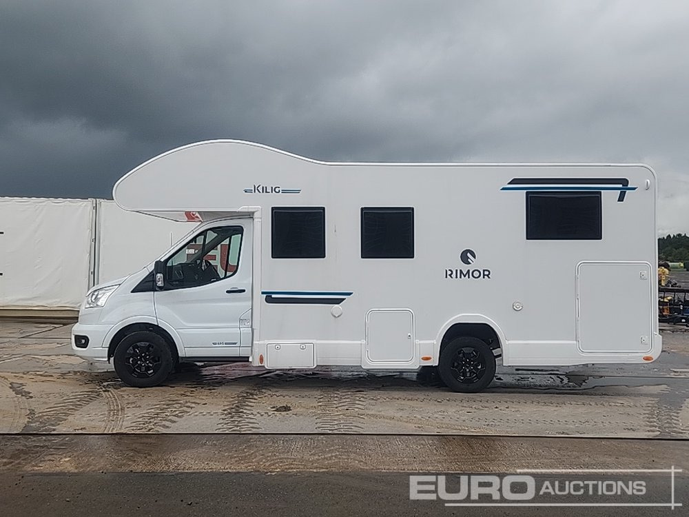 2025 Ford Rimor Kilig - Campervan: foto 2 2025 Ford Rimor Kilig - Campervan: foto 2