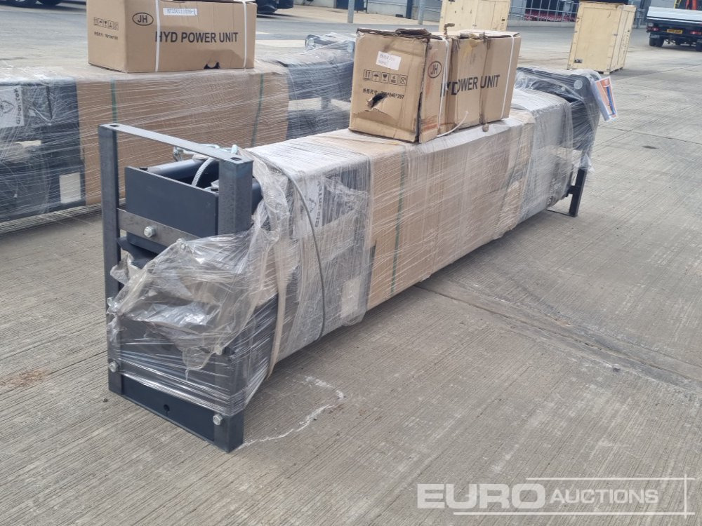 2025 Machpro BTL-4000BM - Equipamento de construção: foto 1 2025 Machpro BTL-4000BM - Equipamento de construção: foto 1