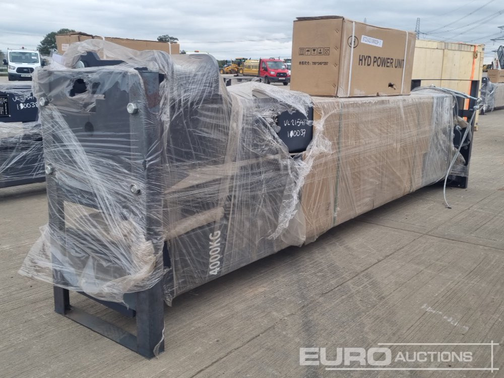 2025 Machpro BTL-4000BM - Equipamento de construção: foto 5 2025 Machpro BTL-4000BM - Equipamento de construção: foto 5