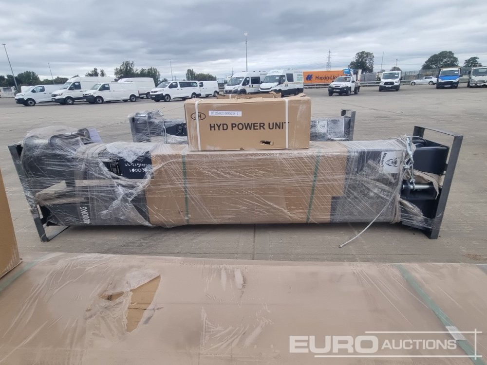 2025 Machpro BTL-4000BM - Equipamento de construção: foto 4 2025 Machpro BTL-4000BM - Equipamento de construção: foto 4