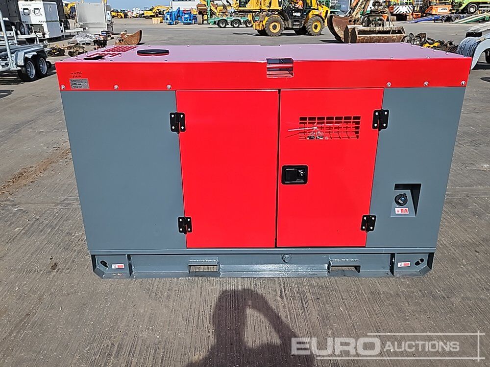 2026 Devol VG-R30 - Gerador elétrico: foto 2 2026 Devol VG-R30 - Gerador elétrico: foto 2