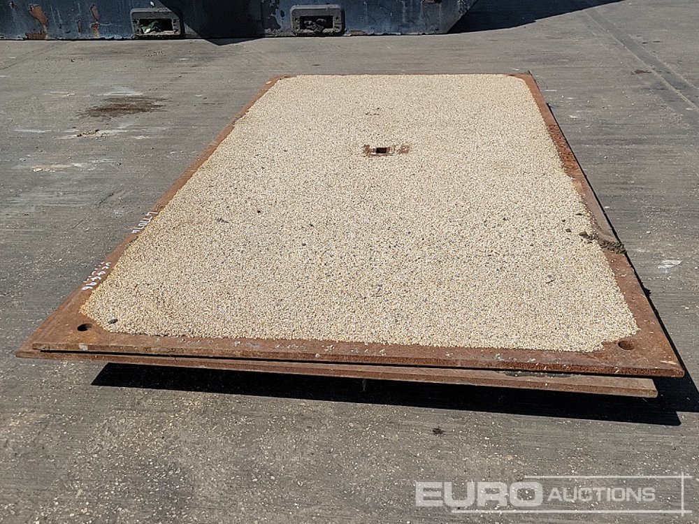 20mm Steel Road Plate (2 of) - Equipamento de construção: foto 5 20mm Steel Road Plate (2 of) - Equipamento de construção: foto 5