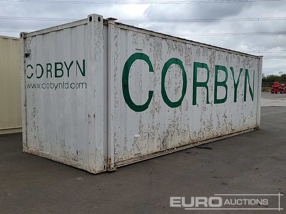 24' x 8' Office Container (Cannot Be Reconsigned) - Contêiner marítimo: foto 5 24' x 8' Office Container (Cannot Be Reconsigned) - Contêiner marítimo: foto 5