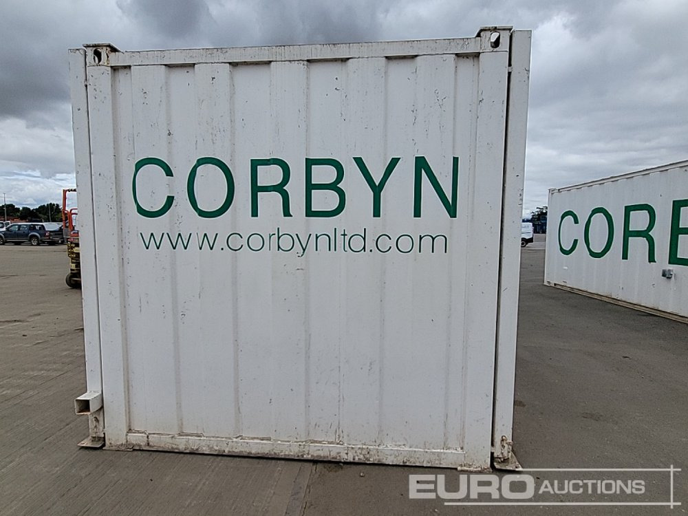 26' x 8' Office Container (Cannot Be Reconsigned) - Contêiner marítimo: foto 4 26' x 8' Office Container (Cannot Be Reconsigned) - Contêiner marítimo: foto 4