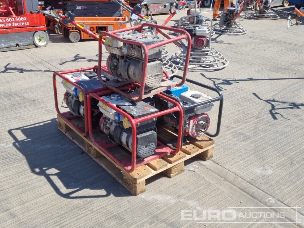 3-5kVA Generator, Honda Engine (5 of) - Gerador elétrico: foto 3 3-5kVA Generator, Honda Engine (5 of) - Gerador elétrico: foto 3