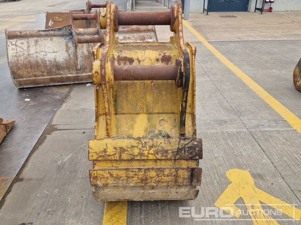 30" Digging Bucket 80mm Pin to suit 20 Ton Excavator - Balde: foto 4 30" Digging Bucket 80mm Pin to suit 20 Ton Excavator - Balde: foto 4