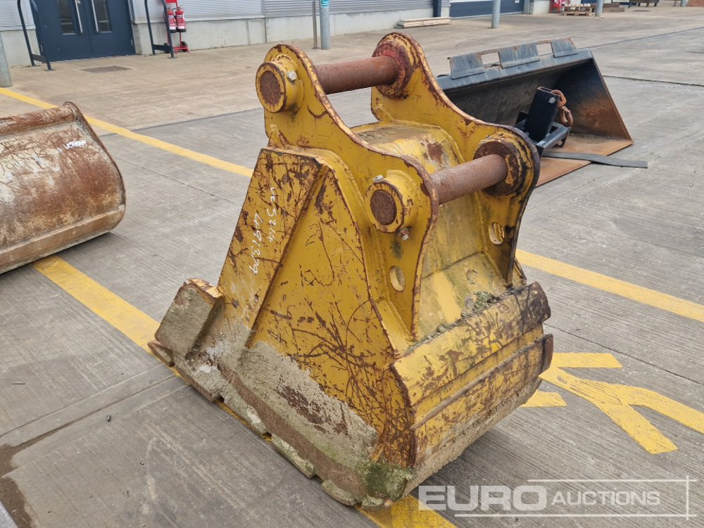 30" Digging Bucket 80mm Pin to suit 20 Ton Excavator - Balde: foto 3 30" Digging Bucket 80mm Pin to suit 20 Ton Excavator - Balde: foto 3
