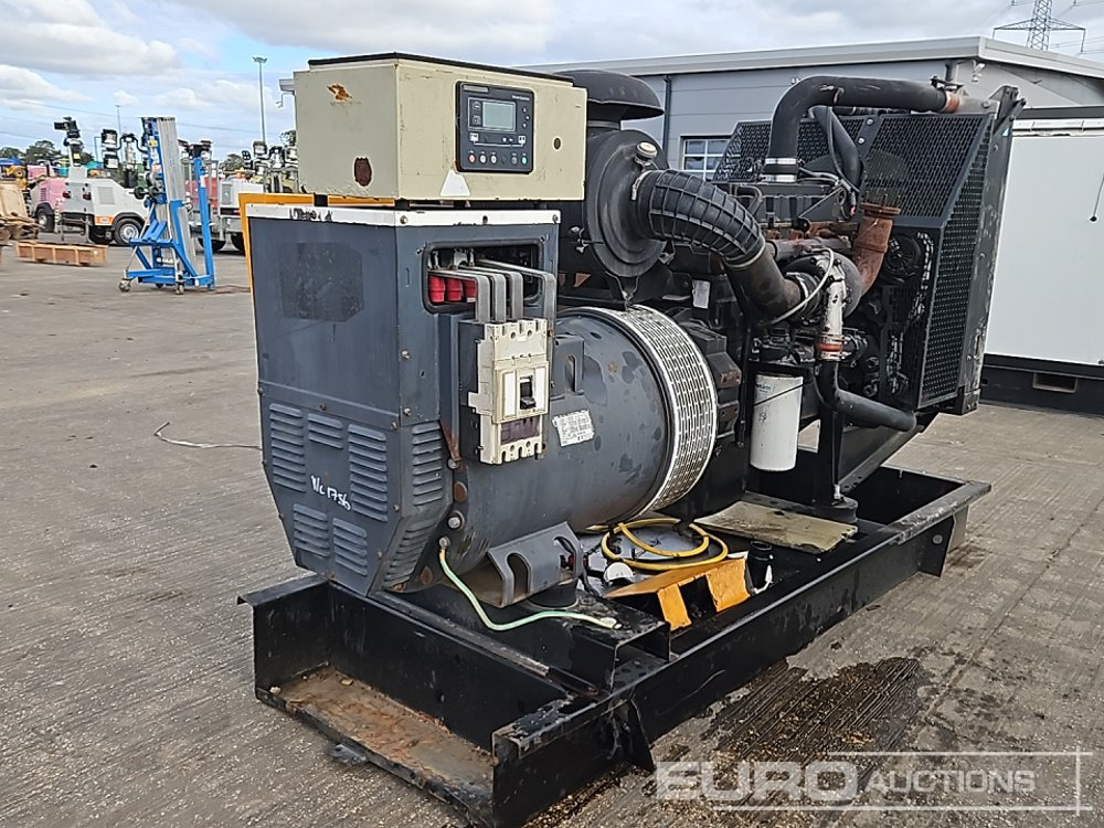 300kVA Generator, Perkins Engine - Gerador elétrico: foto 1 300kVA Generator, Perkins Engine - Gerador elétrico: foto 1