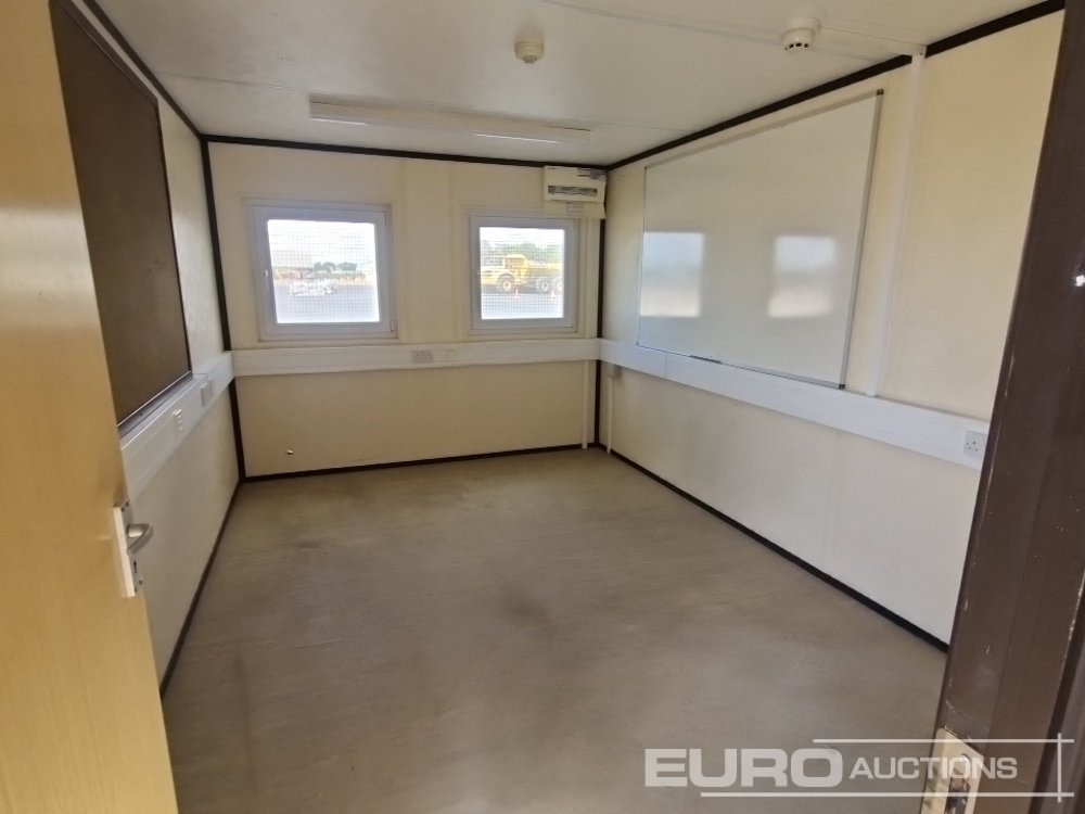 Contêiner marítimo 32' x 10' Office (Cannot Be Reconsigned): foto 11