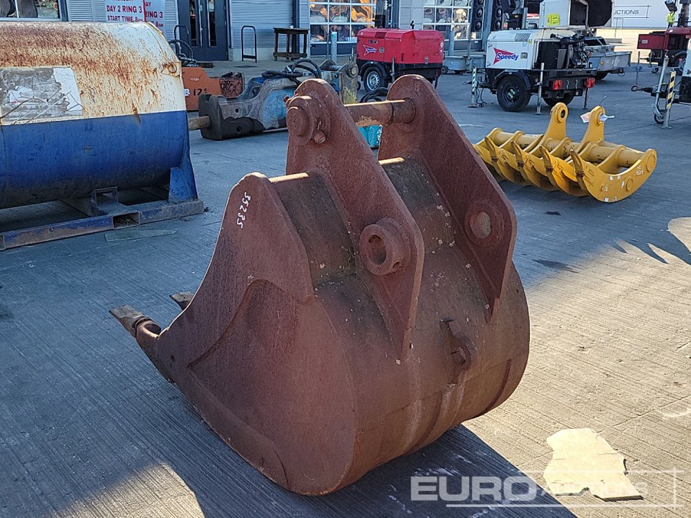 36" Digging Bucket 80mm Pin to suit 20 Ton Excavator - Balde: foto 3 36" Digging Bucket 80mm Pin to suit 20 Ton Excavator - Balde: foto 3
