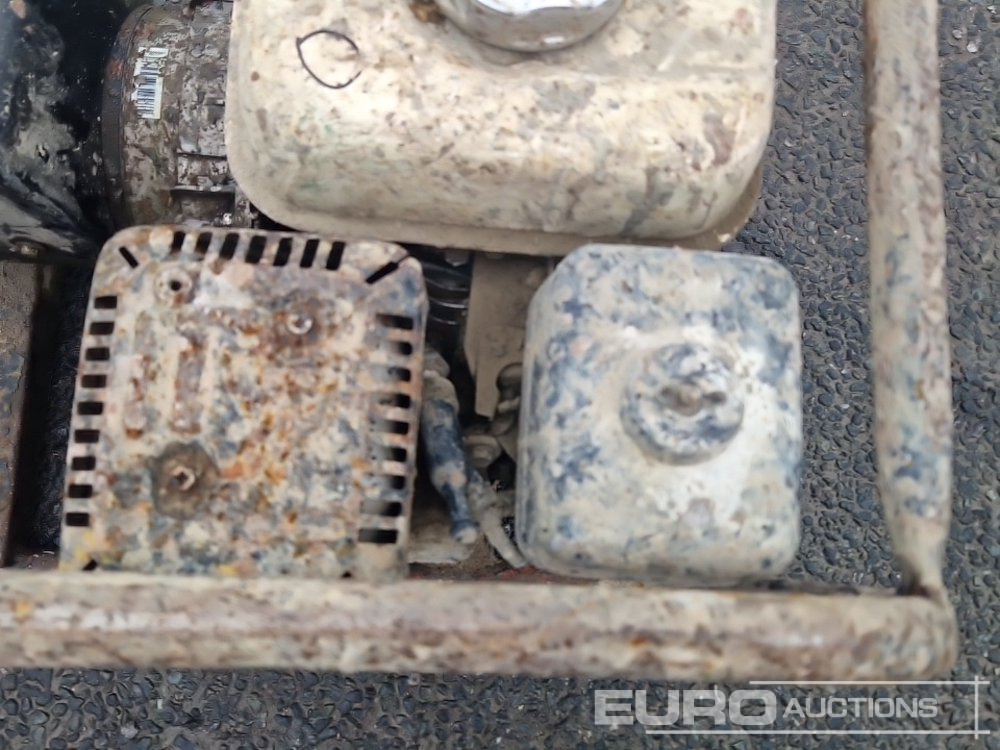 Gerador elétrico 3Kva Petrol Generator, Honda Engine: foto 7