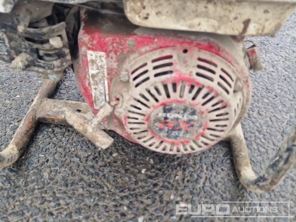 Gerador elétrico 3Kva Petrol Generator, Honda Engine: foto 15