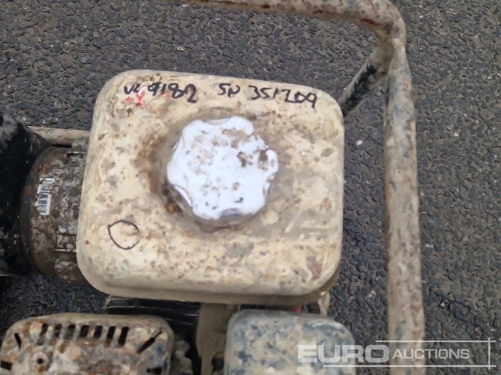 Gerador elétrico 3Kva Petrol Generator, Honda Engine: foto 8