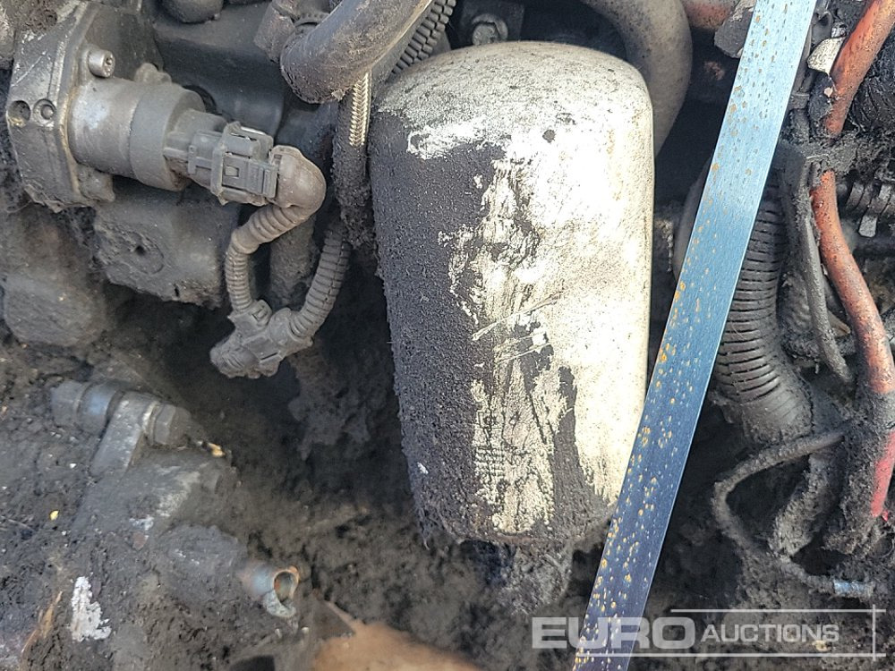 Motor 4 Cylinder Engine, Pump: foto 16
