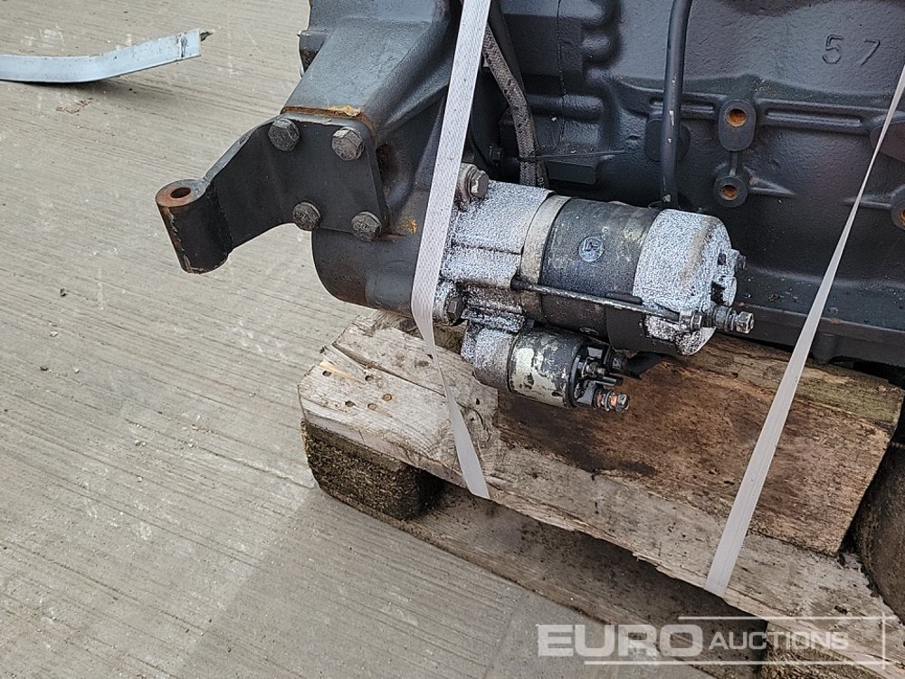 Motor 4 Cylinder Engine: foto 22 Motor 4 Cylinder Engine: foto 22