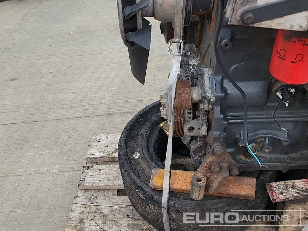 Motor 4 Cylinder Engine: foto 10 Motor 4 Cylinder Engine: foto 10
