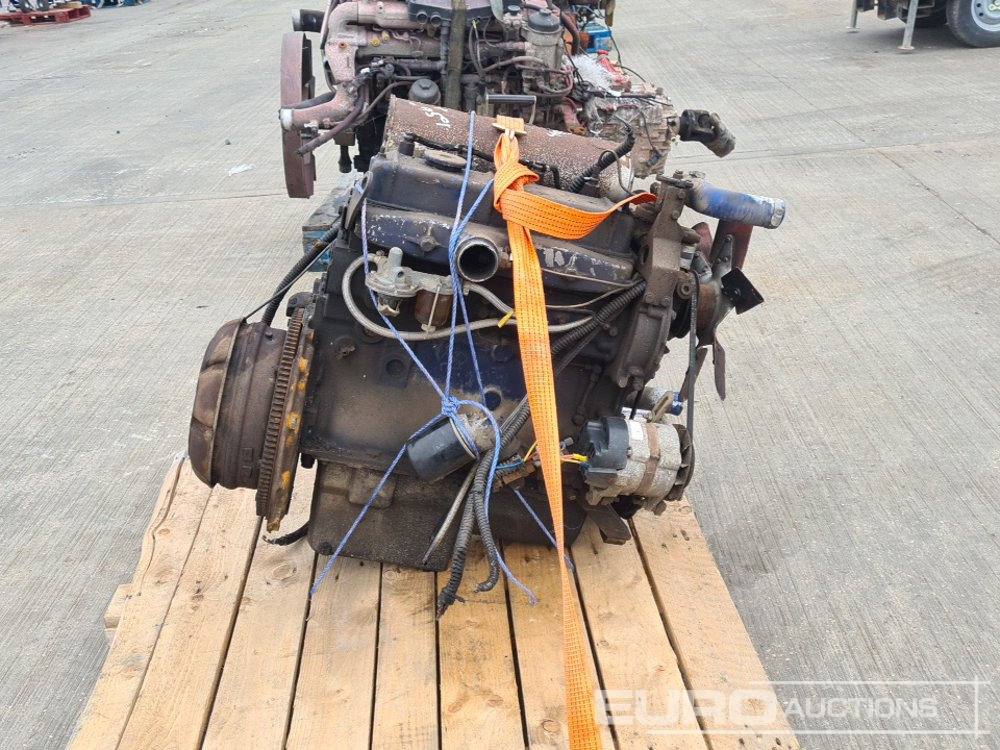 Motor 4 Cylinder Engine: foto 6