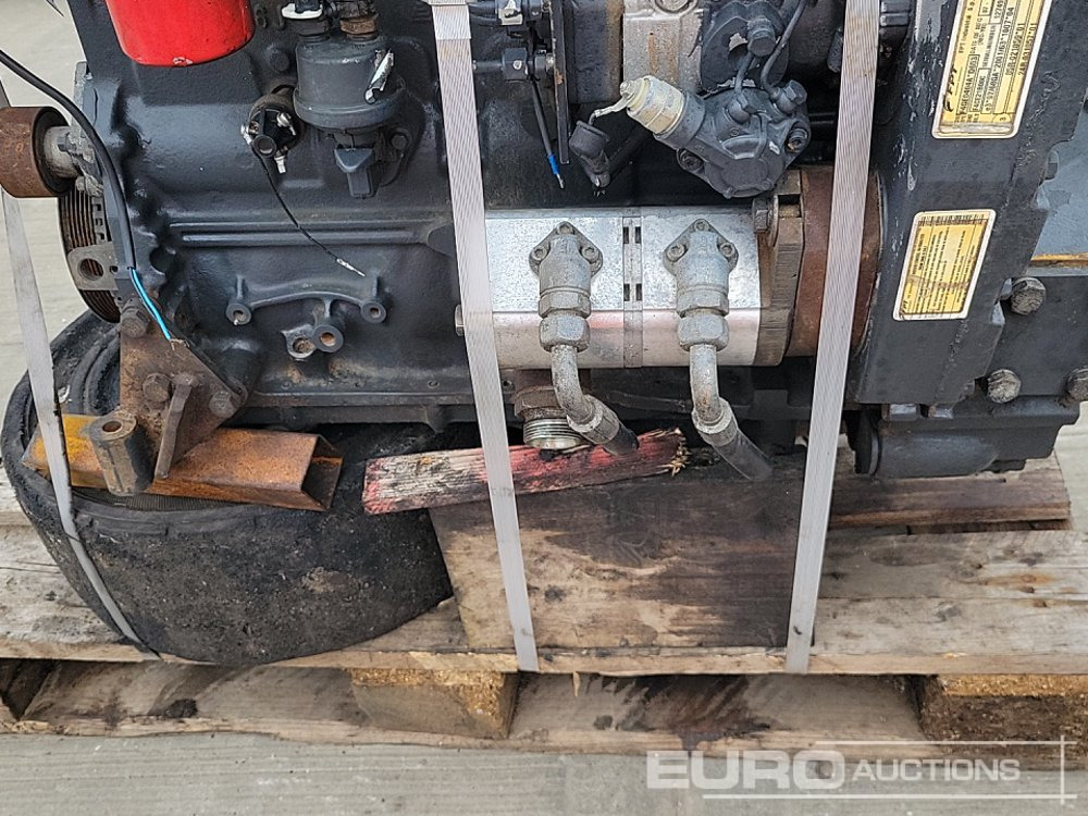 Motor 4 Cylinder Engine: foto 15 Motor 4 Cylinder Engine: foto 15