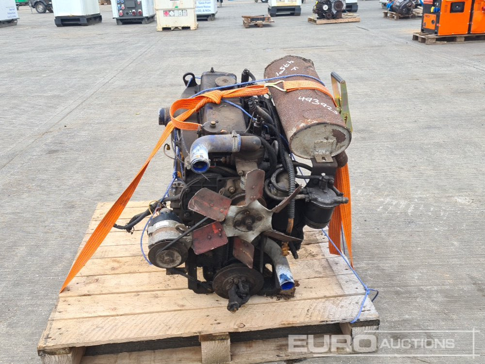 Motor 4 Cylinder Engine: foto 8